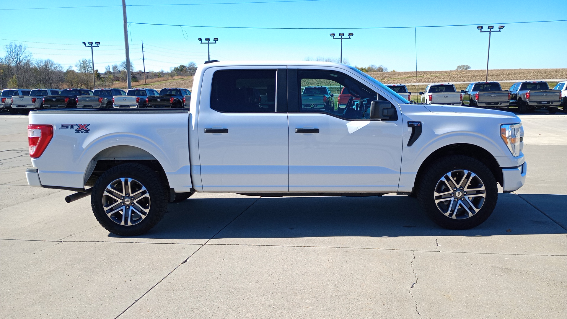 2021 Ford F-150 XL 2