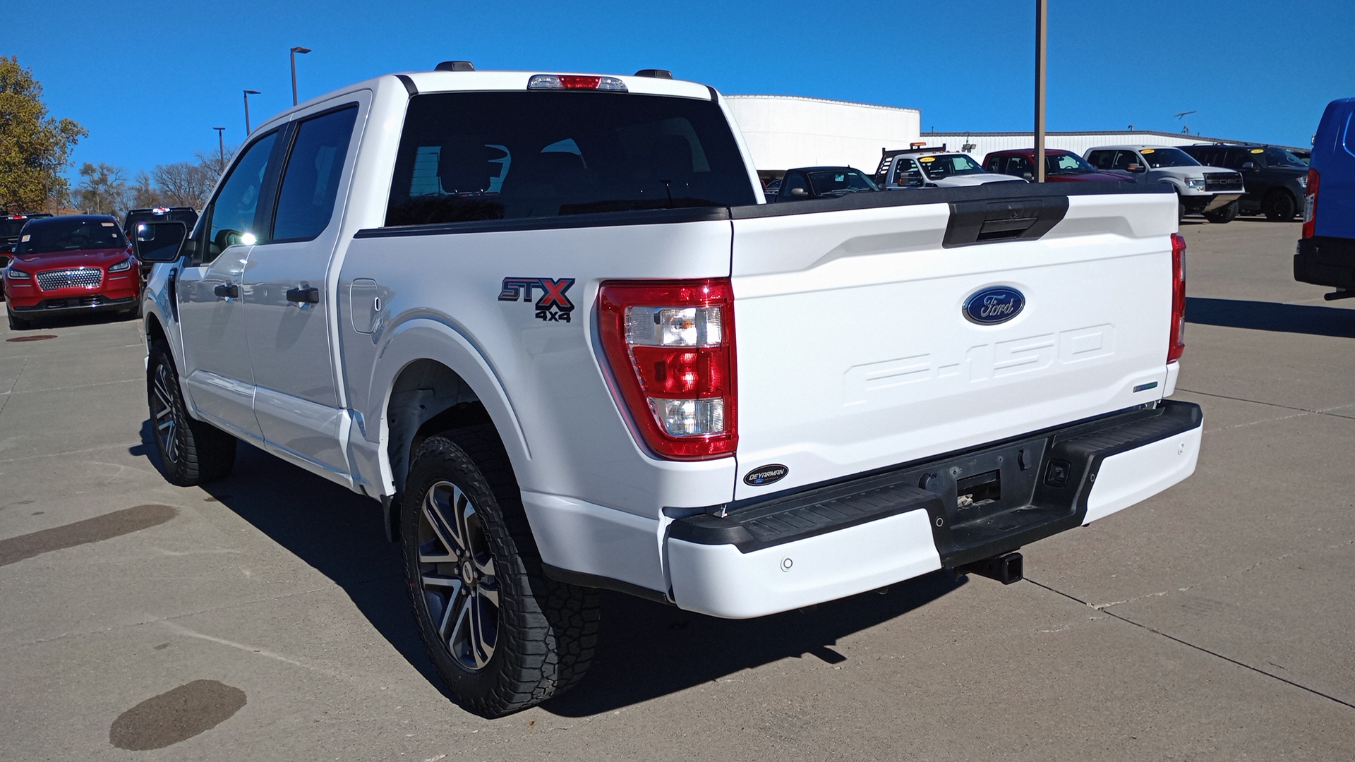 2021 Ford F-150 XL 5