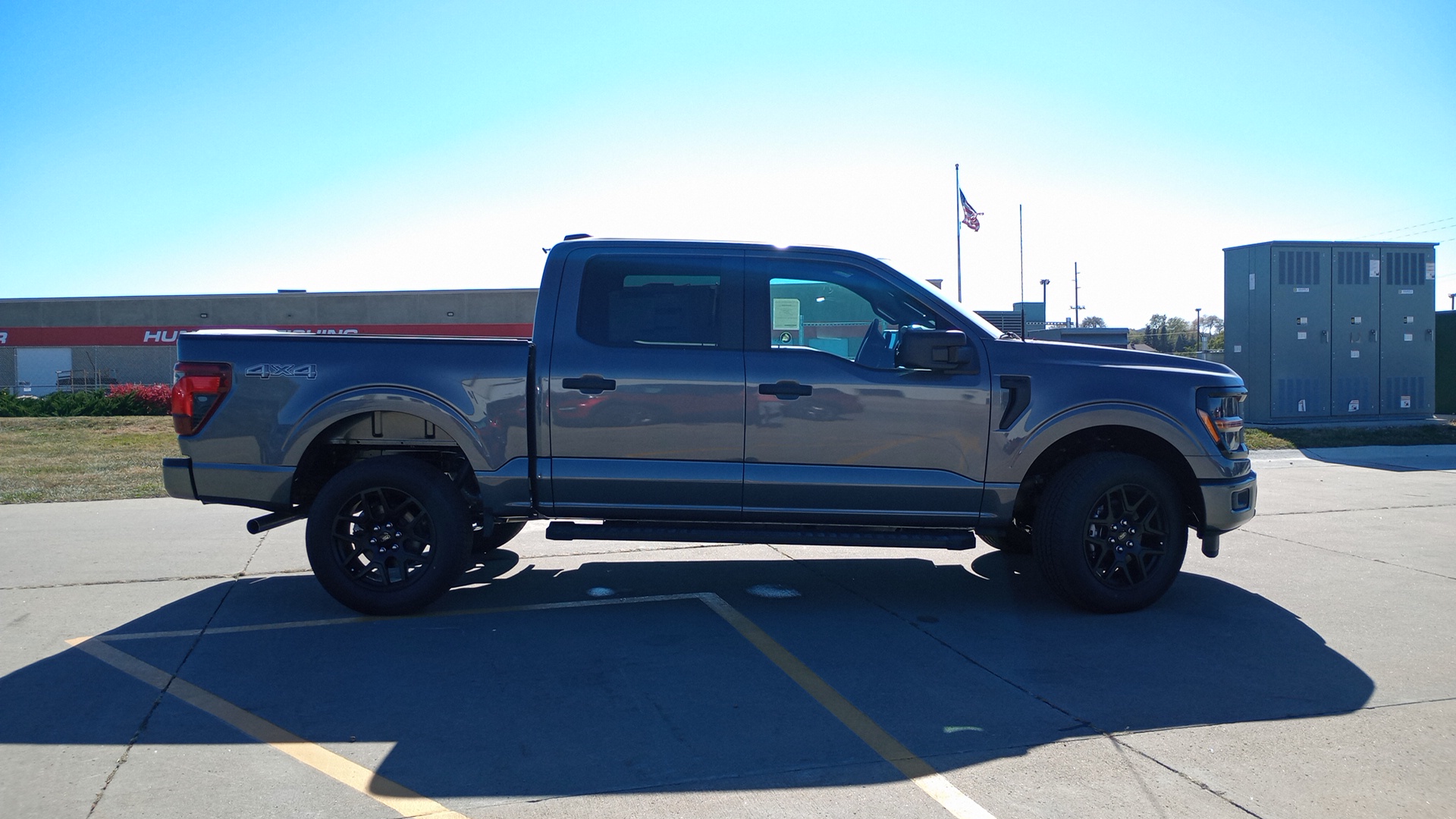 2024 Ford F-150 STX 2