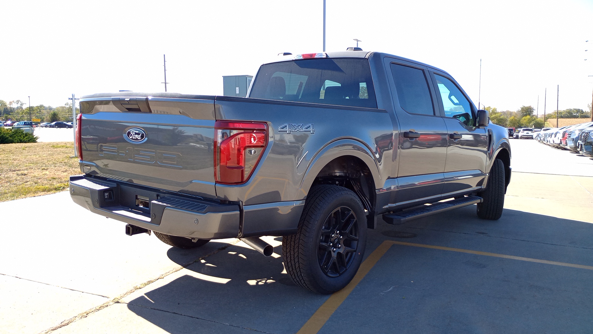 2024 Ford F-150 STX 3