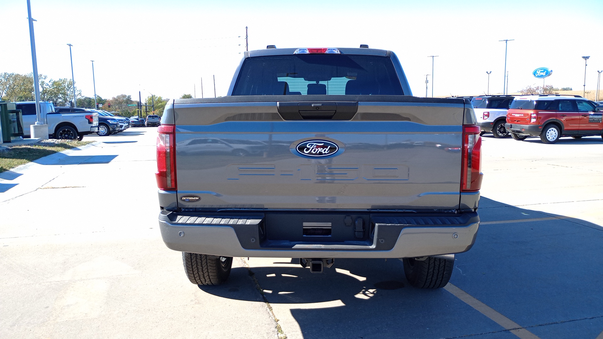 2024 Ford F-150 STX 4