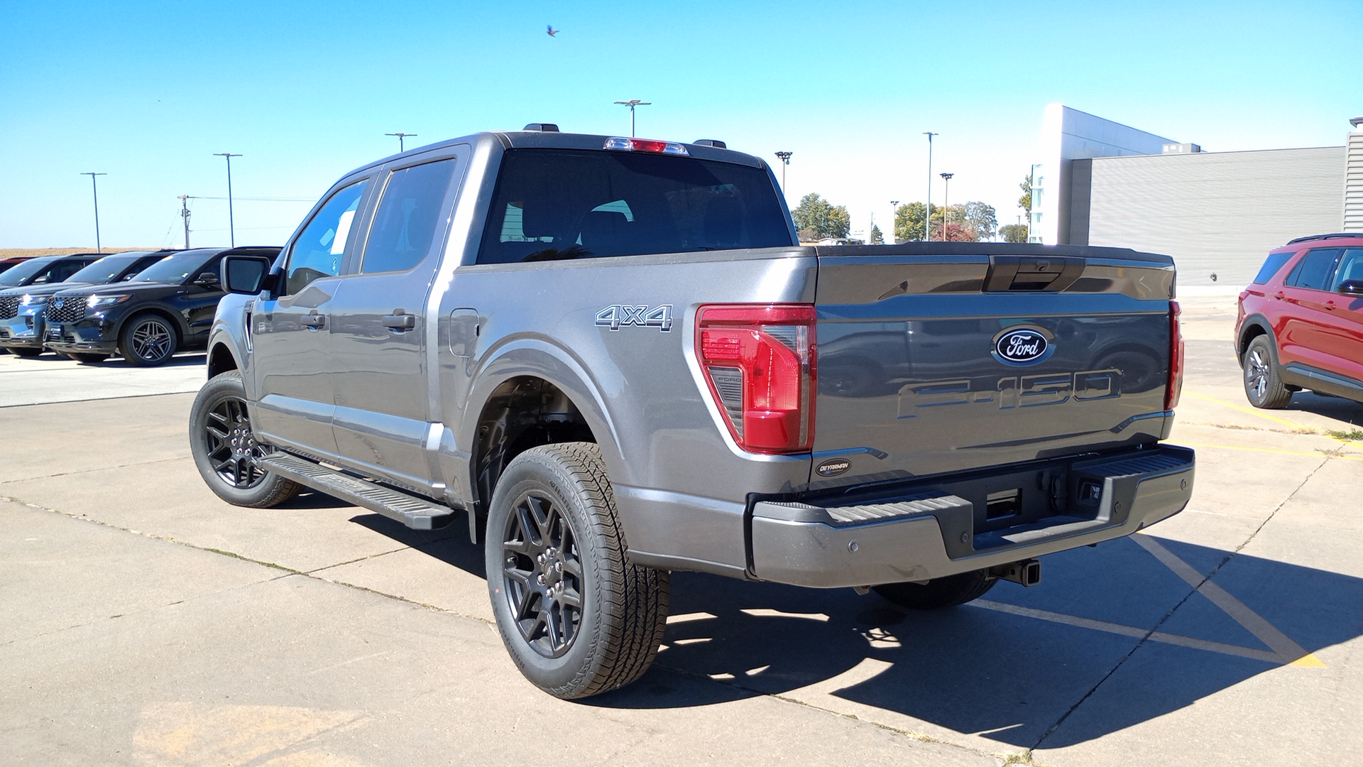 2024 Ford F-150 STX 5