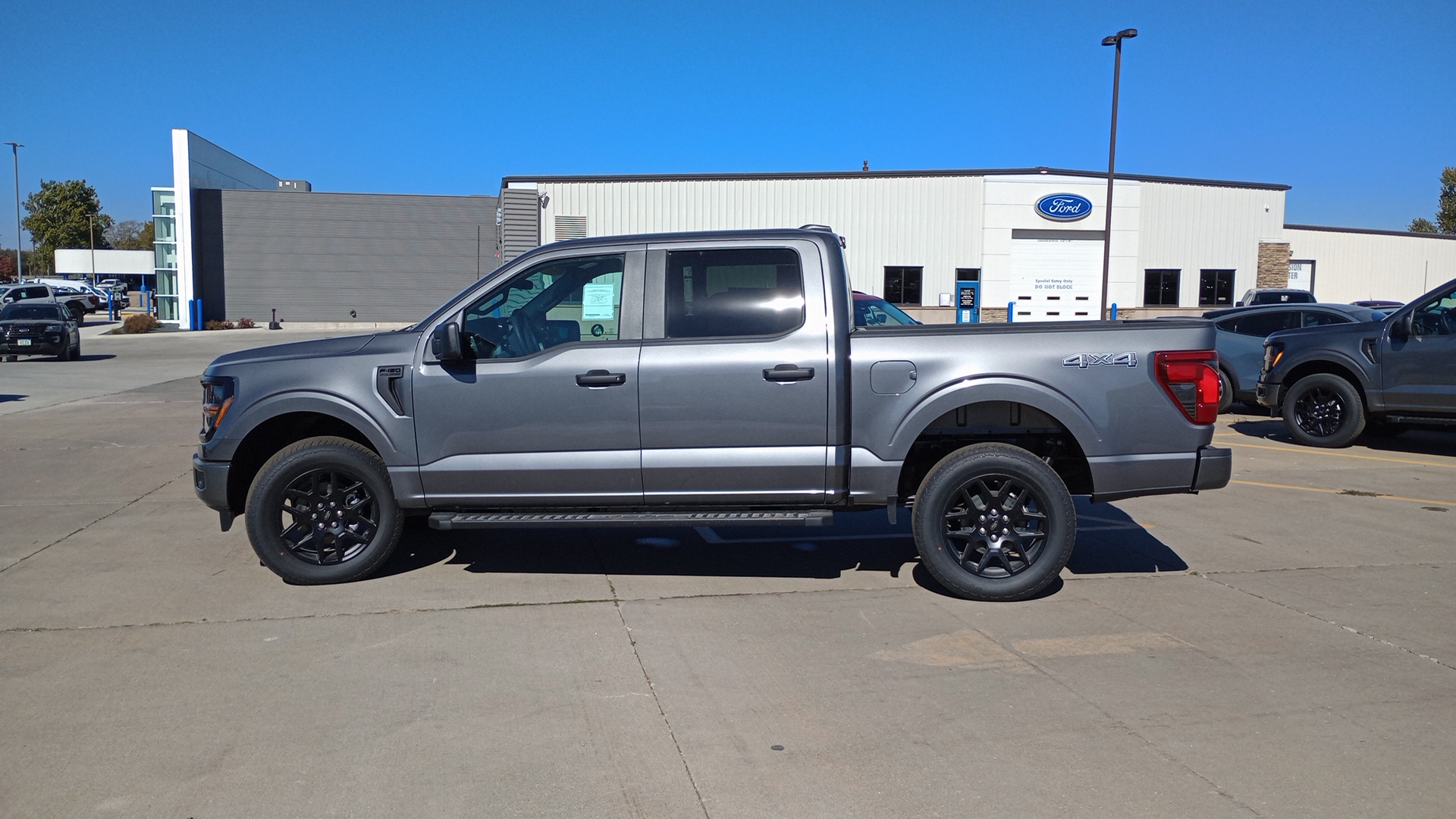 2024 Ford F-150 STX 6