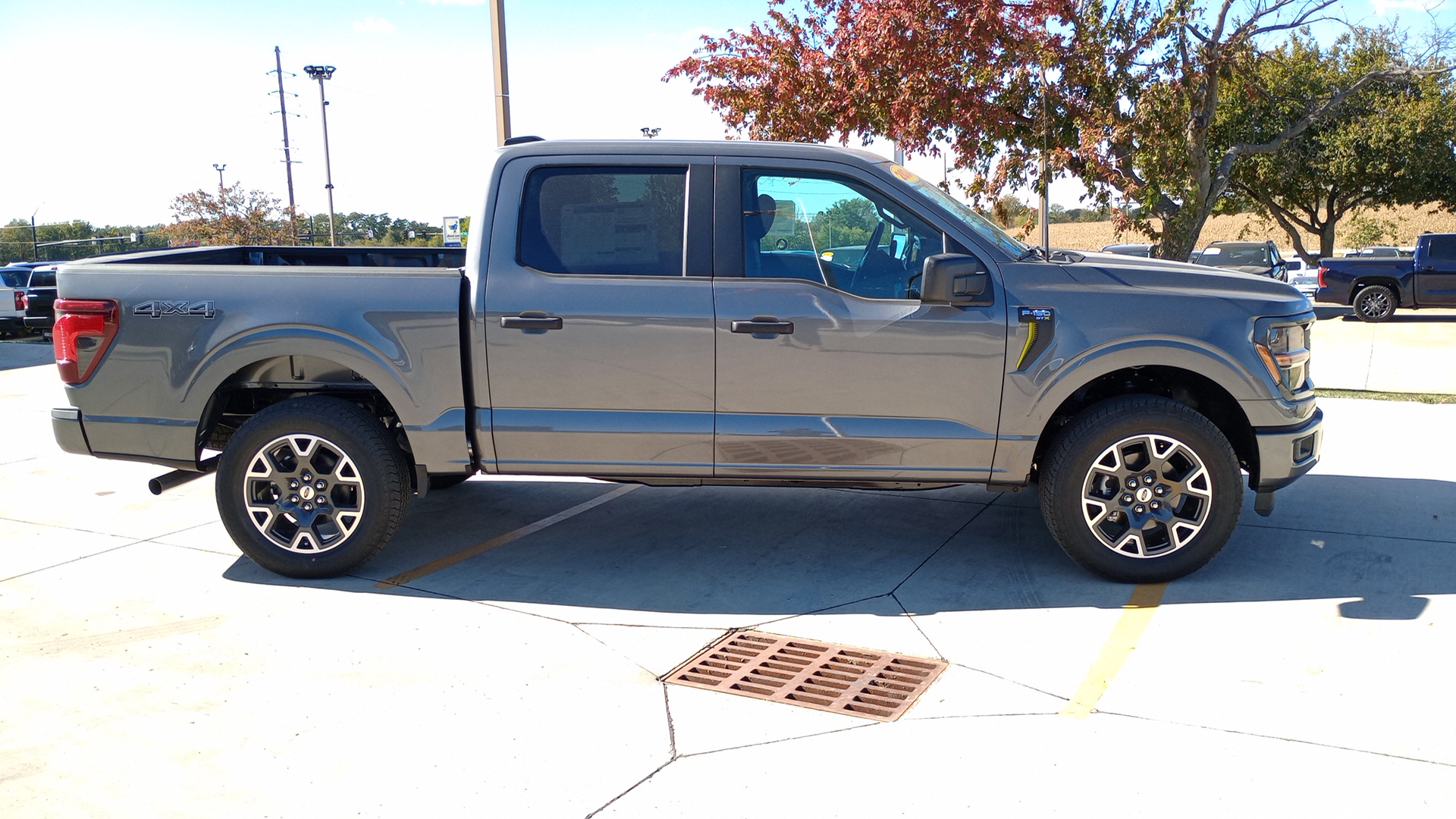 2024 Ford F-150 STX 2