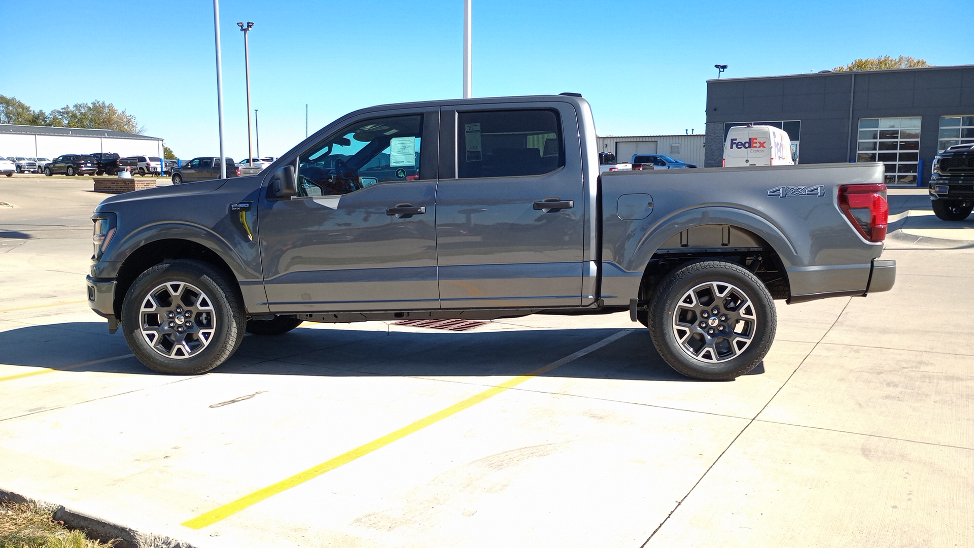 2024 Ford F-150 STX 6