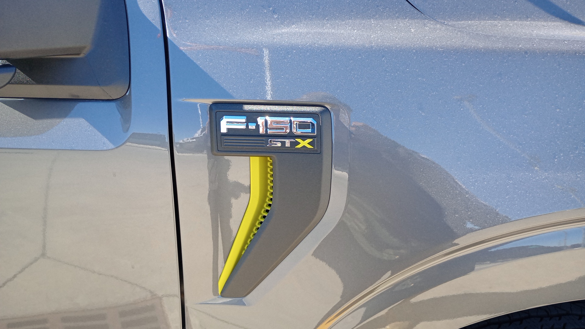 2024 Ford F-150 STX 13