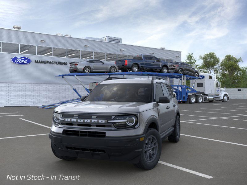 2024 Ford Bronco Sport Big Bend 2