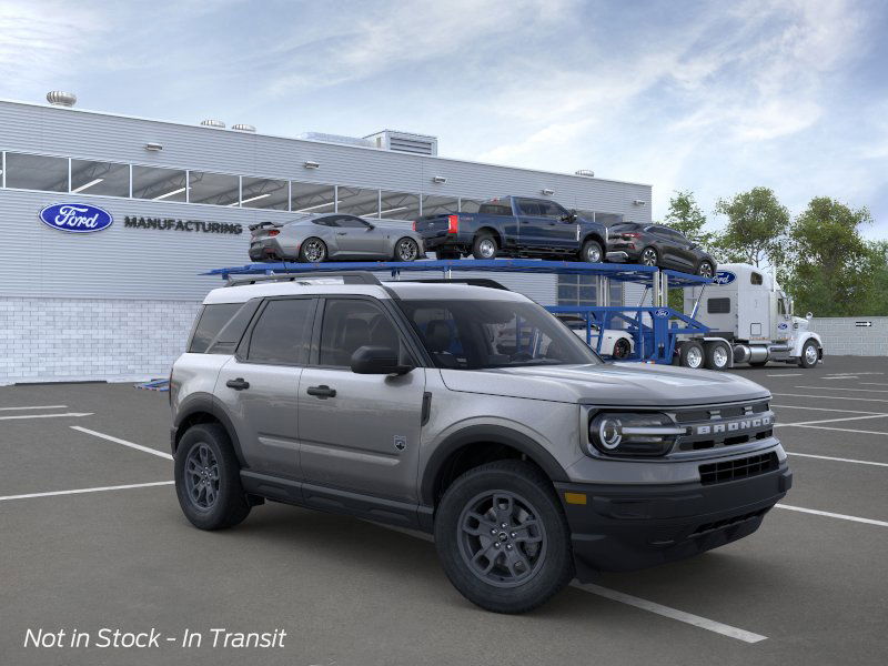 2024 Ford Bronco Sport Big Bend 7