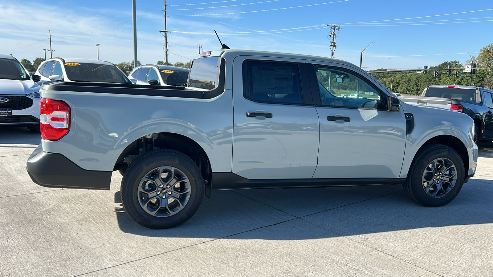 2024 Ford Maverick XLT 2