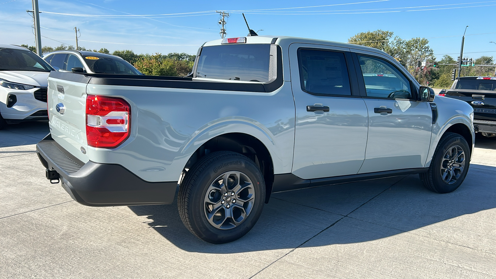 2024 Ford Maverick XLT 3