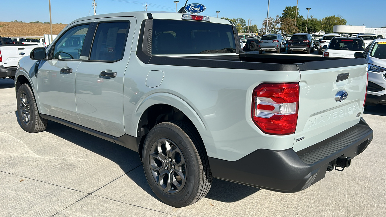 2024 Ford Maverick XLT 5