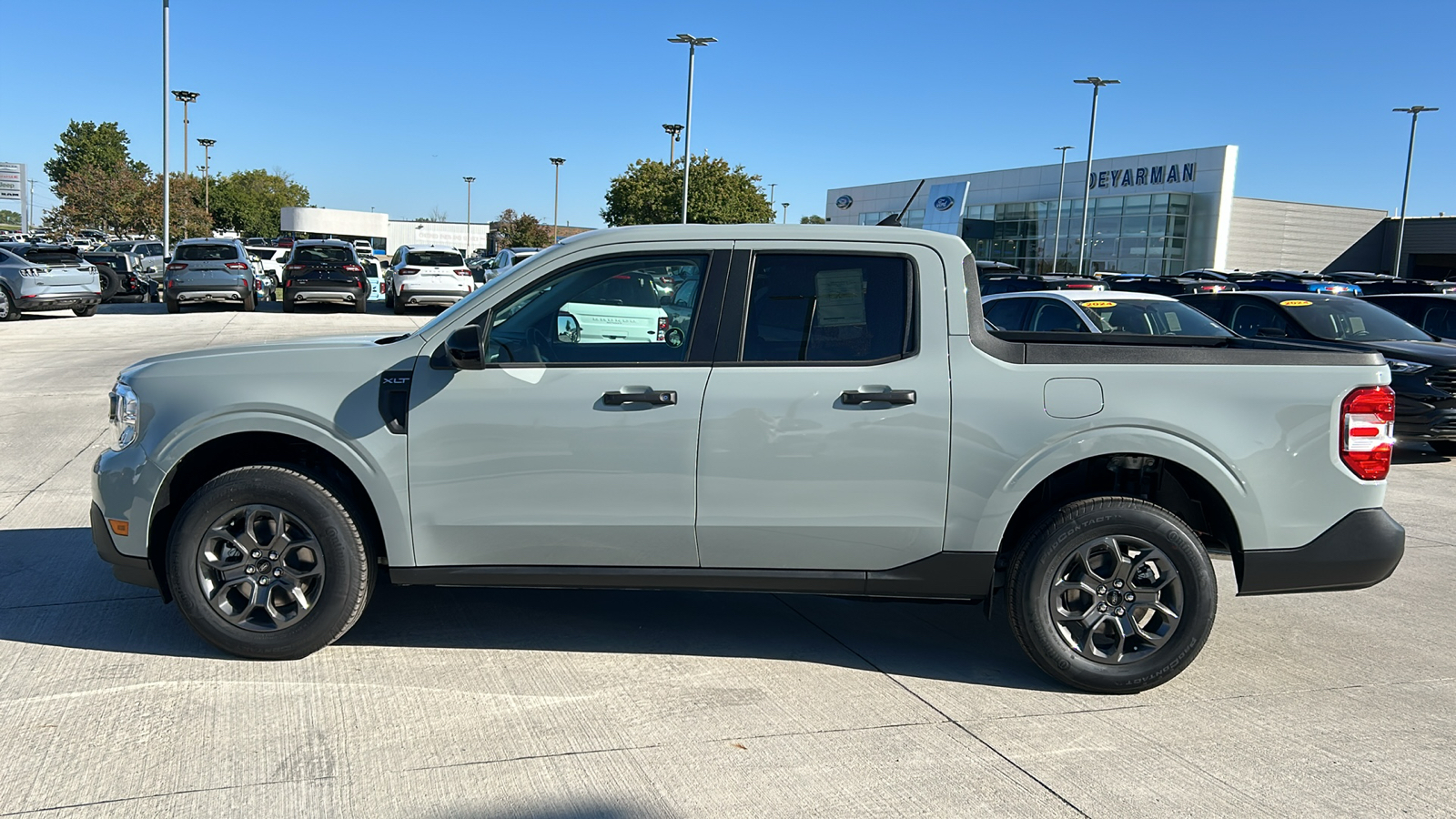 2024 Ford Maverick XLT 6