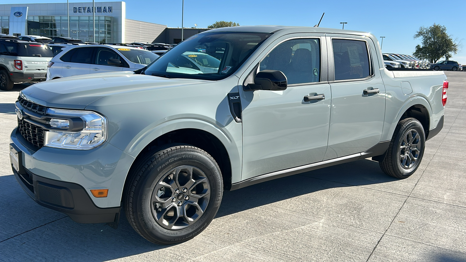 2024 Ford Maverick XLT 7