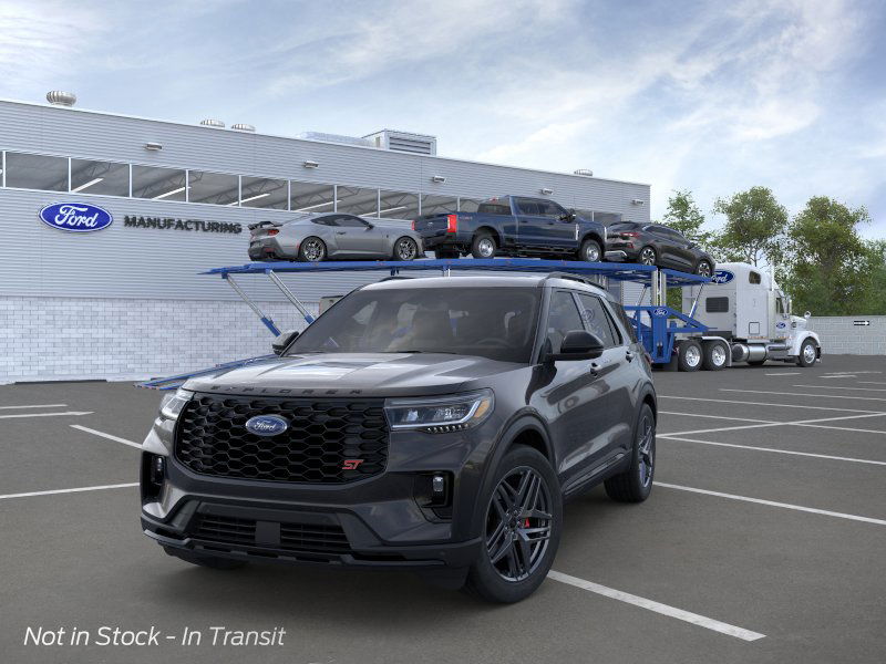 2025 Ford Explorer ST 2