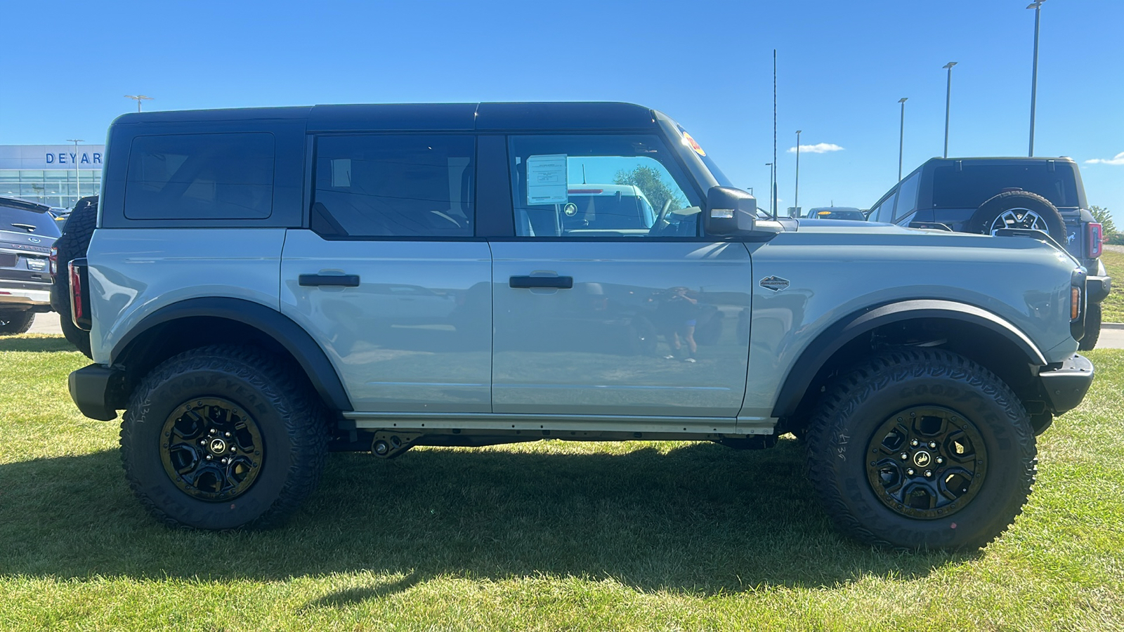 2024 Ford Bronco Wildtrak 2