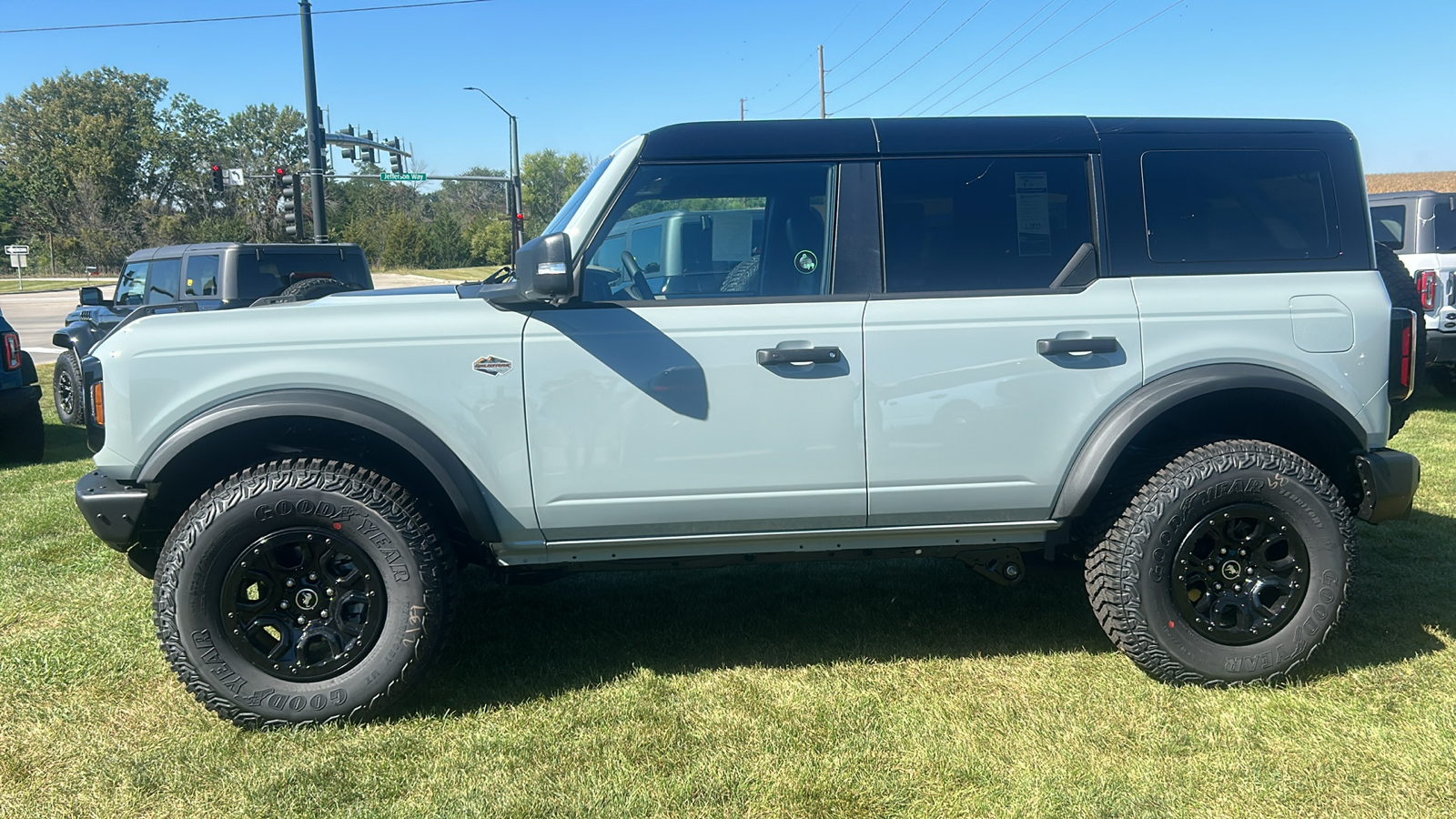 2024 Ford Bronco Wildtrak 6