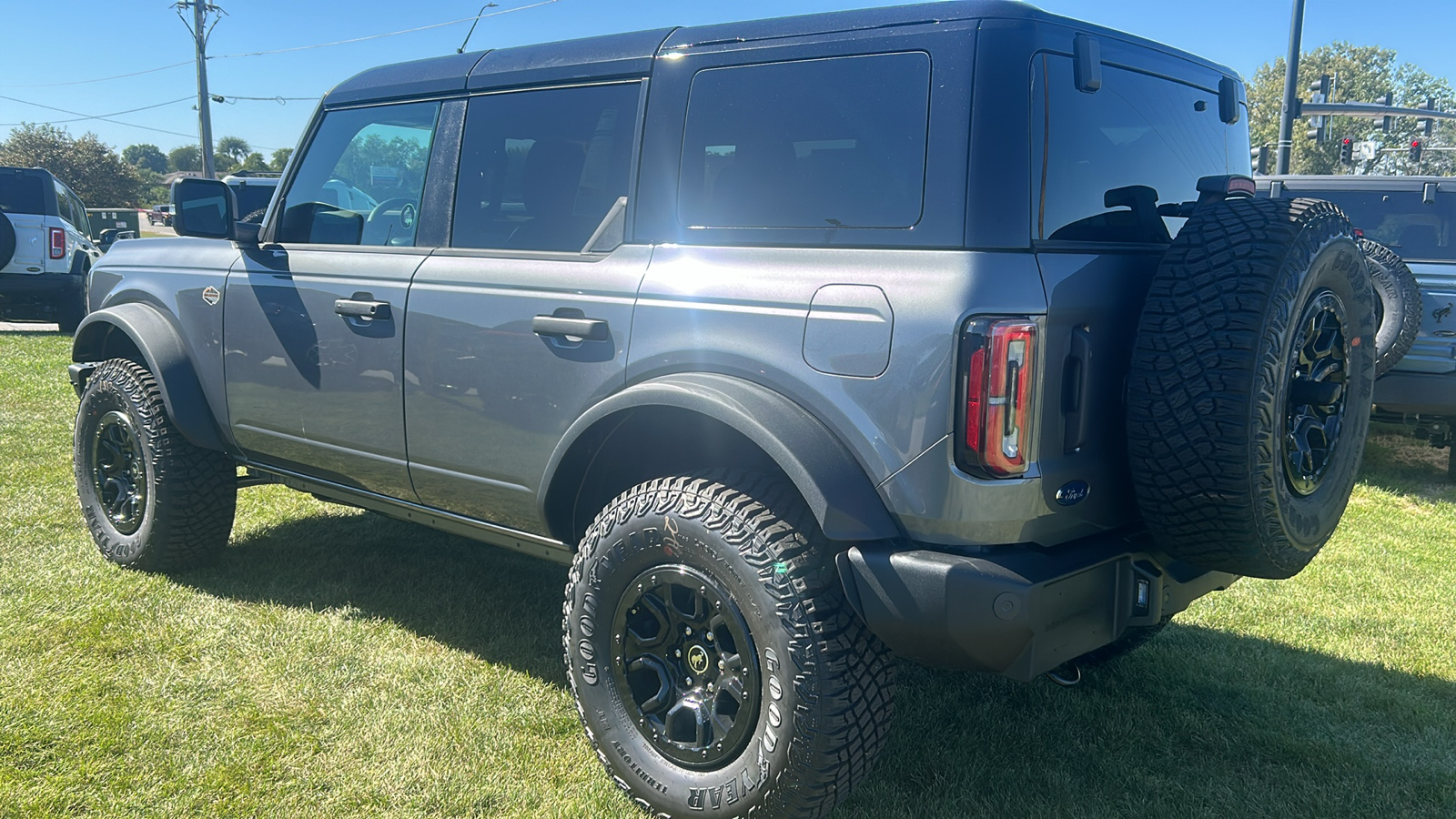 2024 Ford Bronco Wildtrak 5