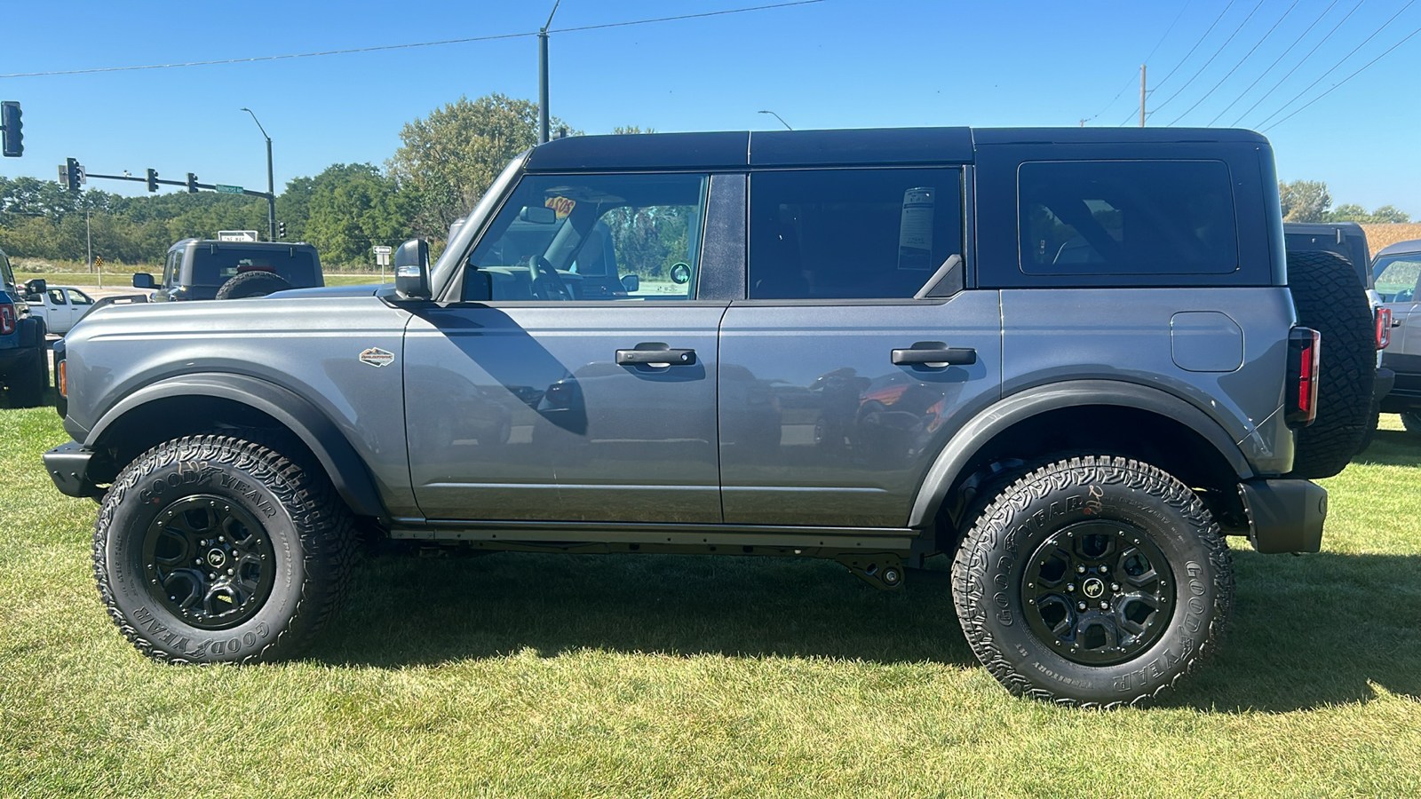 2024 Ford Bronco Wildtrak 6