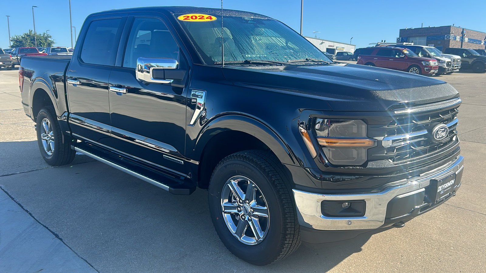 2024 Ford F-150 XLT 1