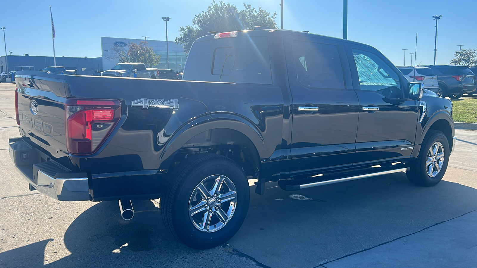 2024 Ford F-150 XLT 3