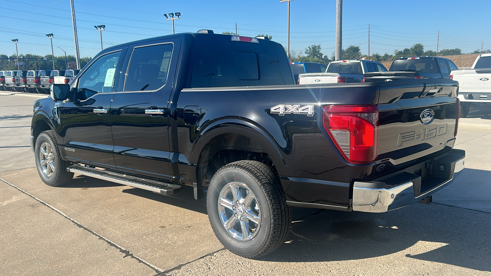 2024 Ford F-150 XLT 5