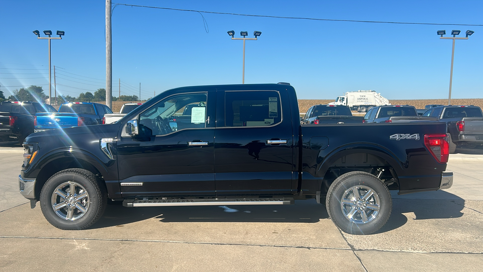 2024 Ford F-150 XLT 6