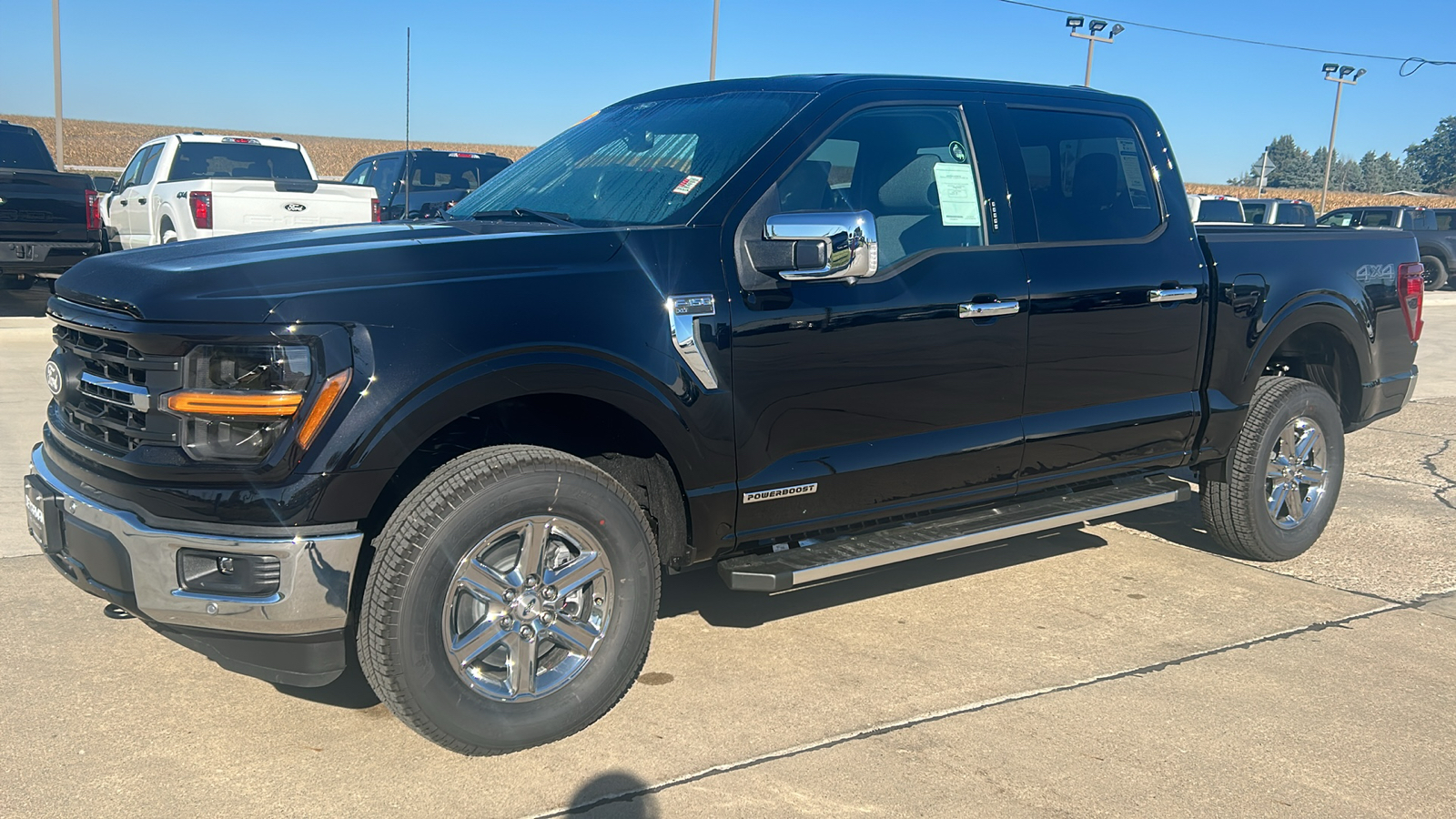 2024 Ford F-150 XLT 7