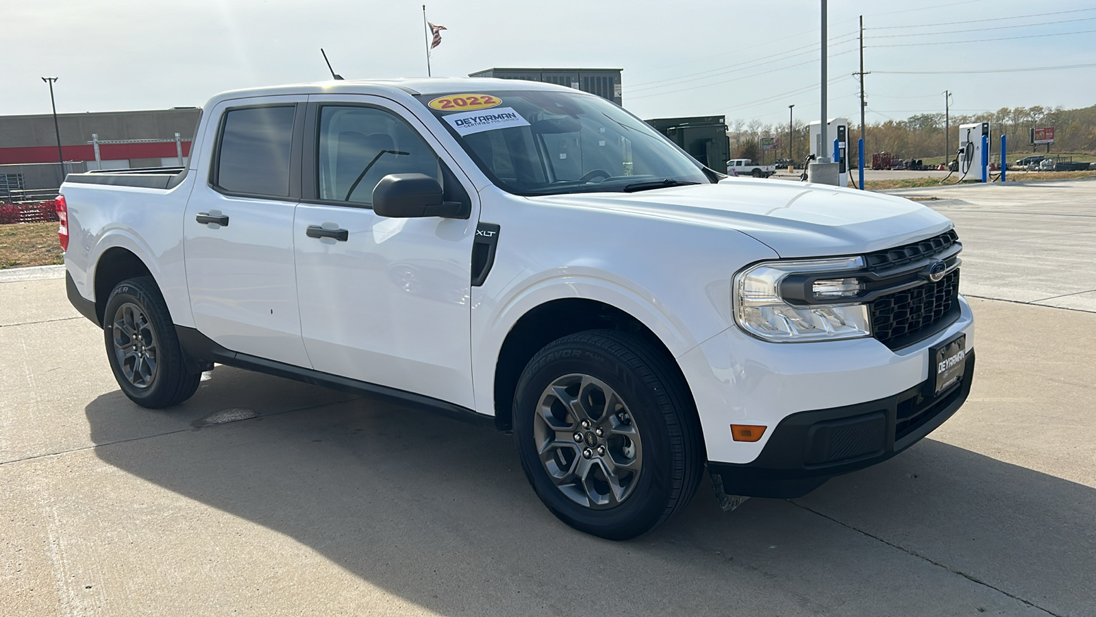 2022 Ford Maverick XLT 1