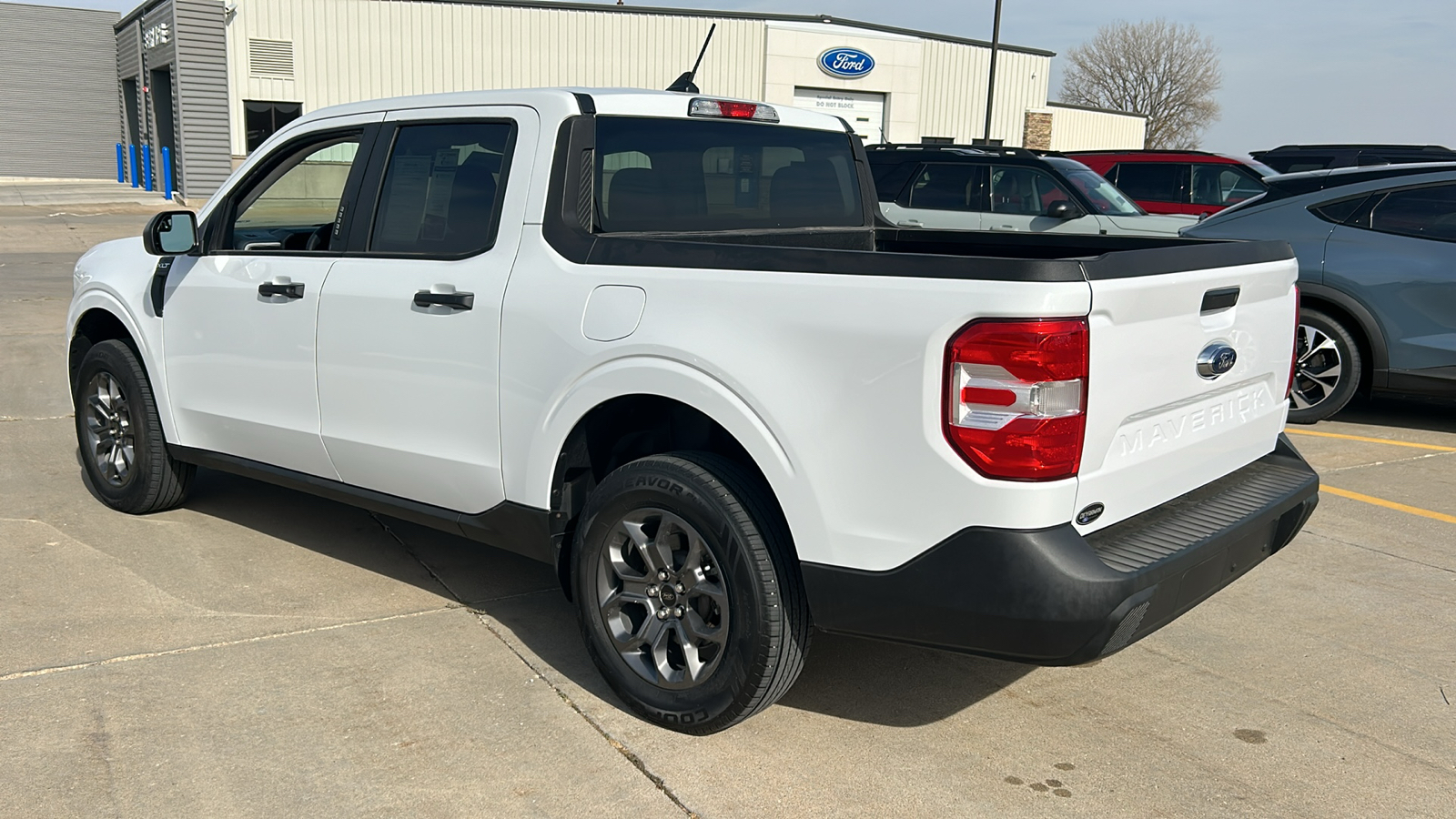 2022 Ford Maverick XLT 5