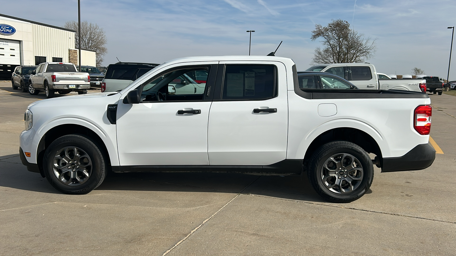 2022 Ford Maverick XLT 6