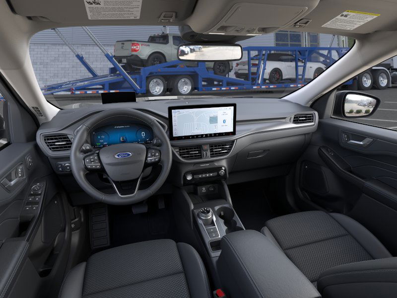 2024 Ford Escape Plug-In Hybrid 9