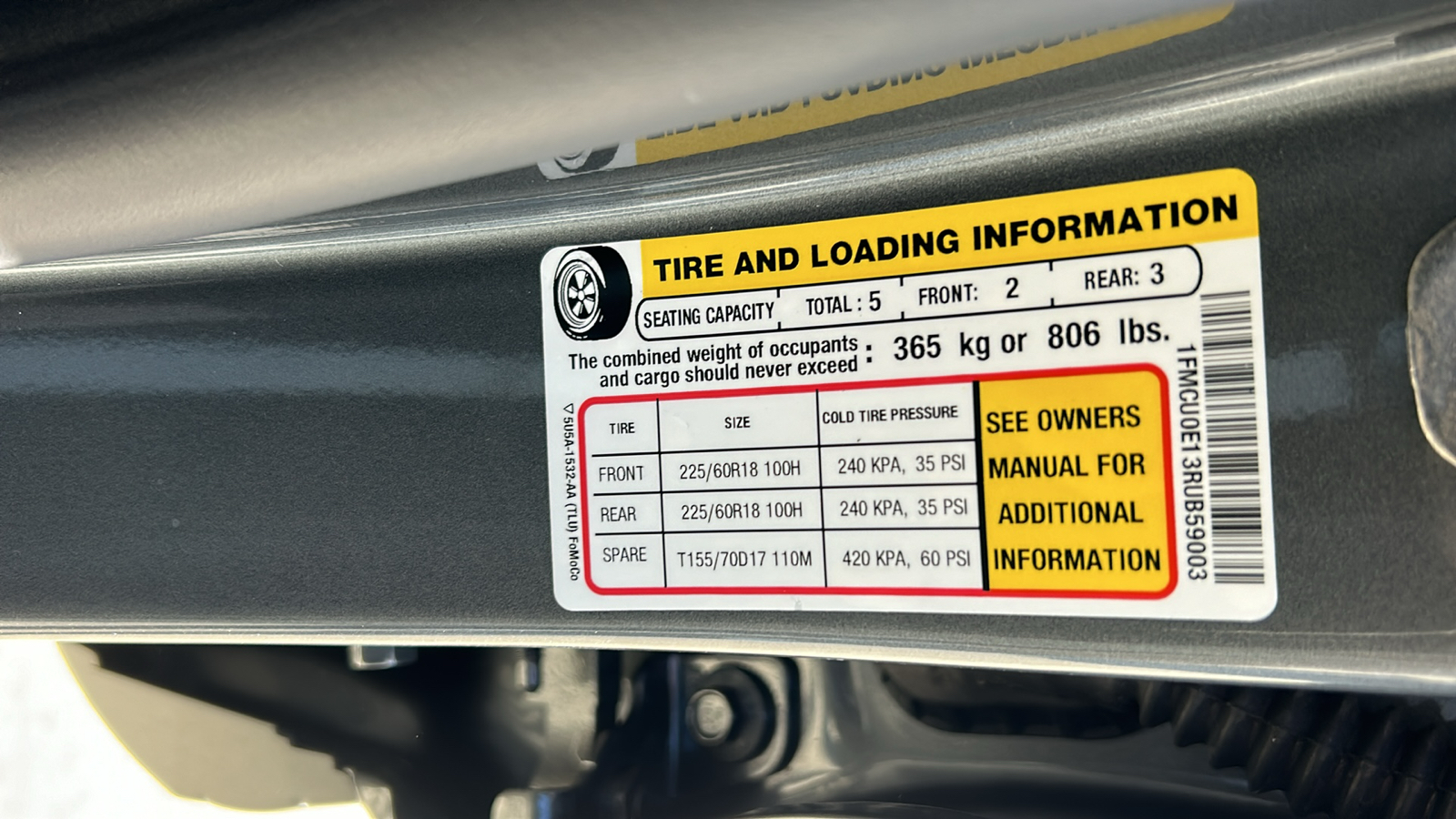 2024 Ford Escape Plug-In Hybrid 27