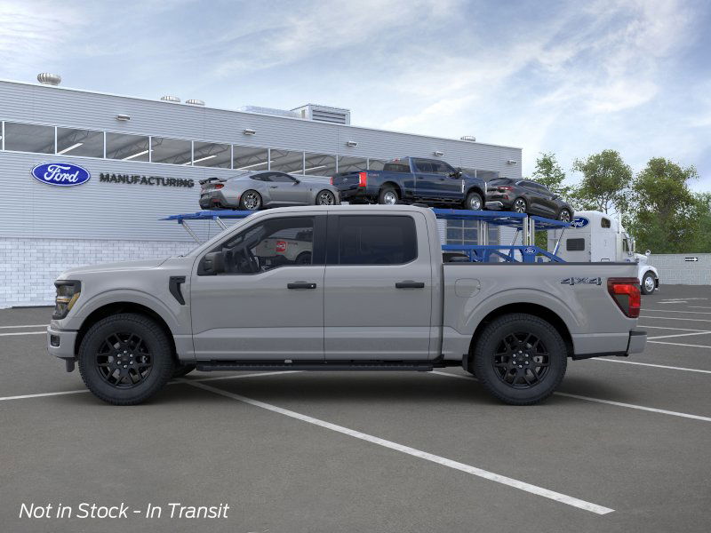 2024 Ford F-150 STX 3