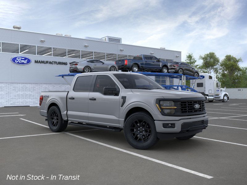 2024 Ford F-150 STX 7