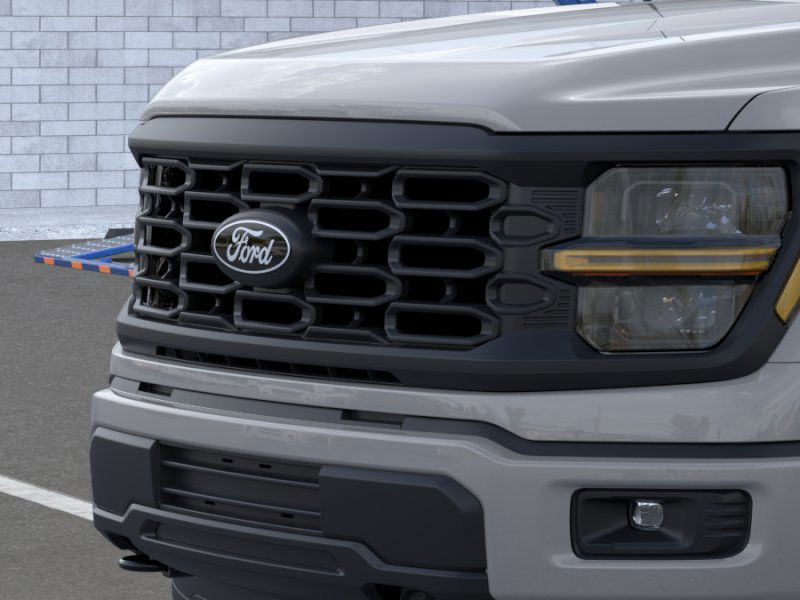 2024 Ford F-150 STX 17