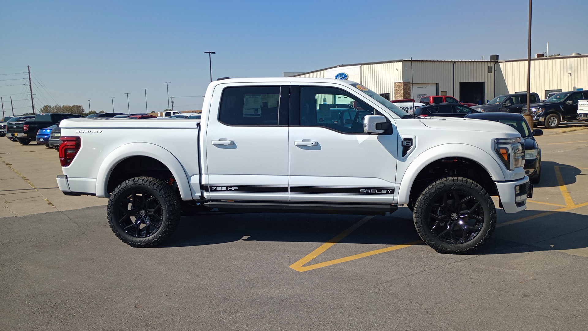 2024 Ford F-150 Lariat 2