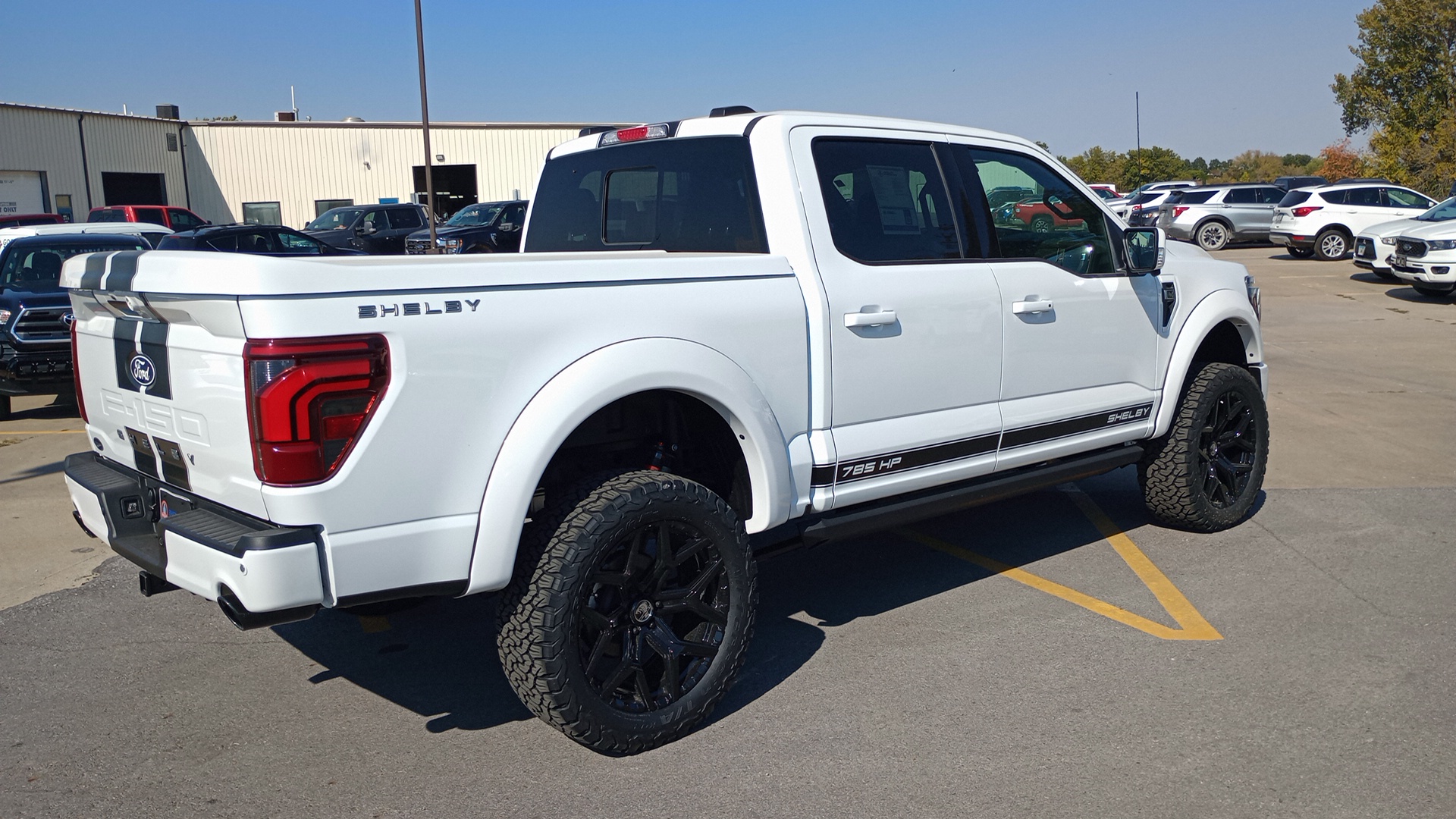 2024 Ford F-150 Lariat 3