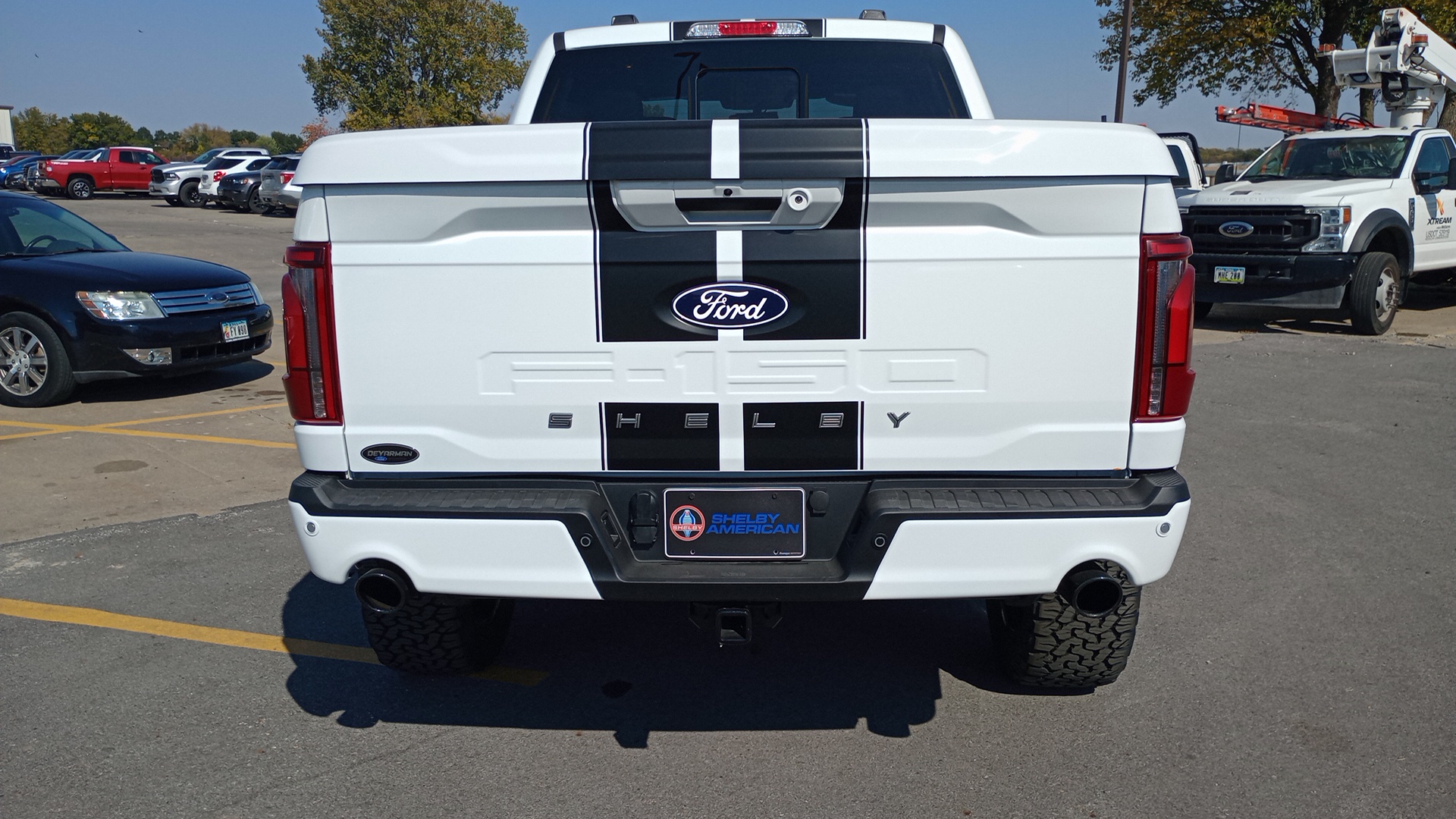 2024 Ford F-150 Lariat 4