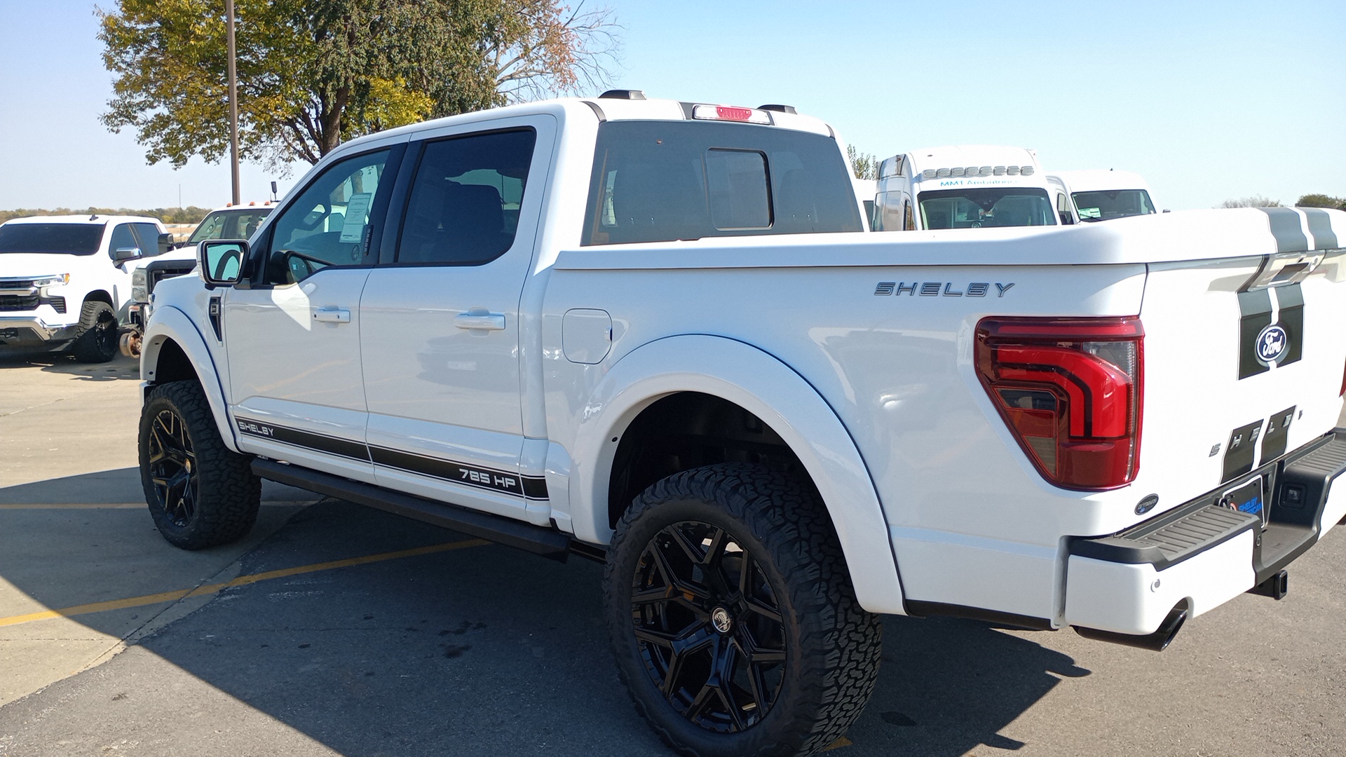 2024 Ford F-150 Lariat 5