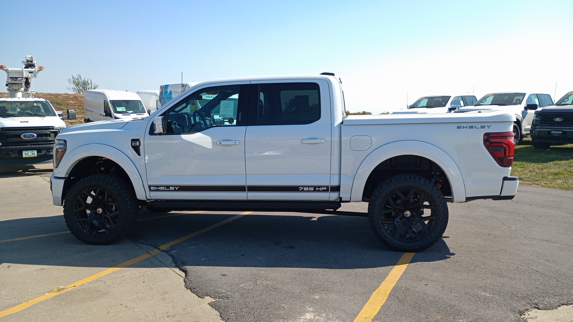 2024 Ford F-150 Lariat 6