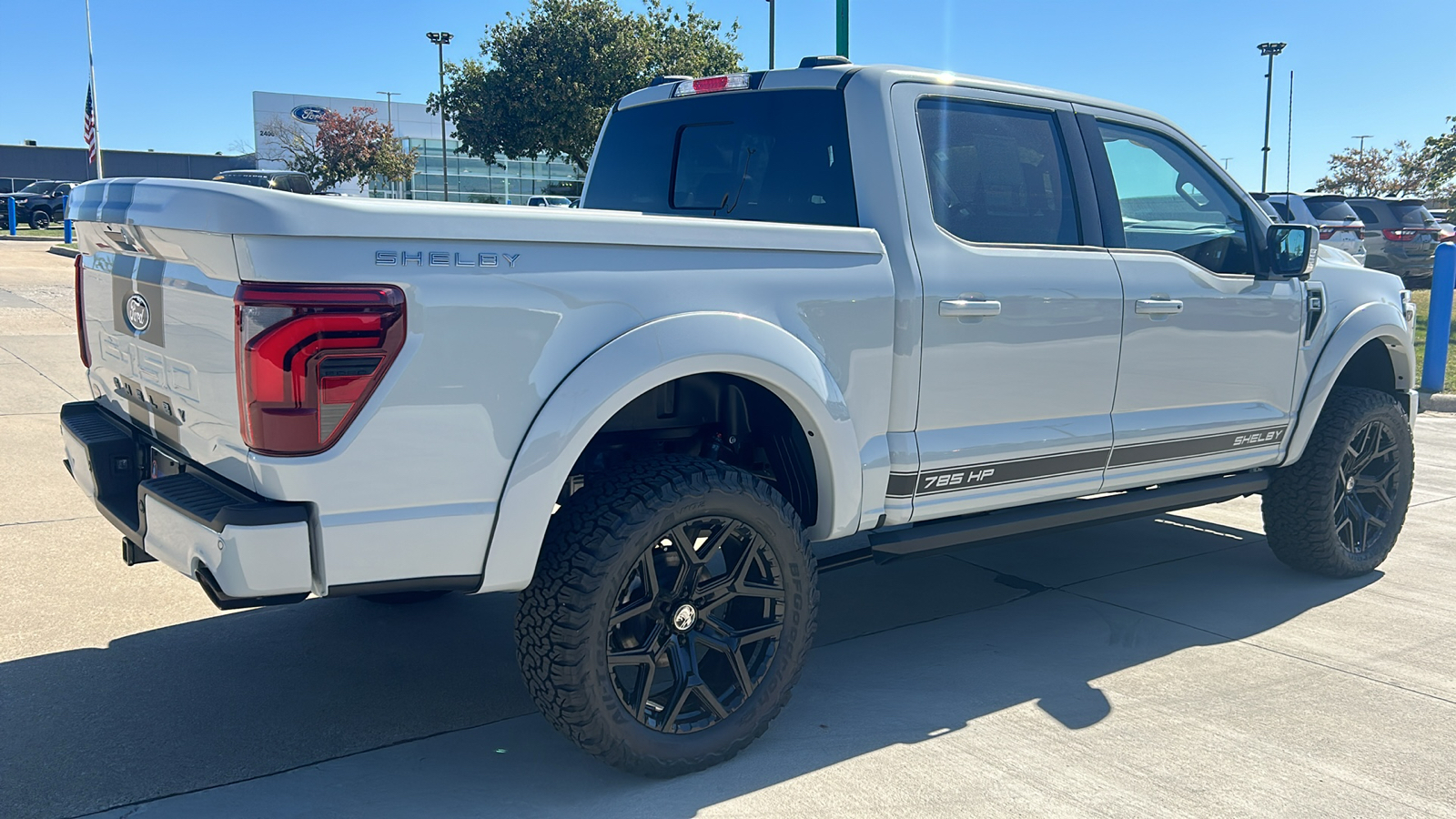 2024 Ford F-150 Lariat 3