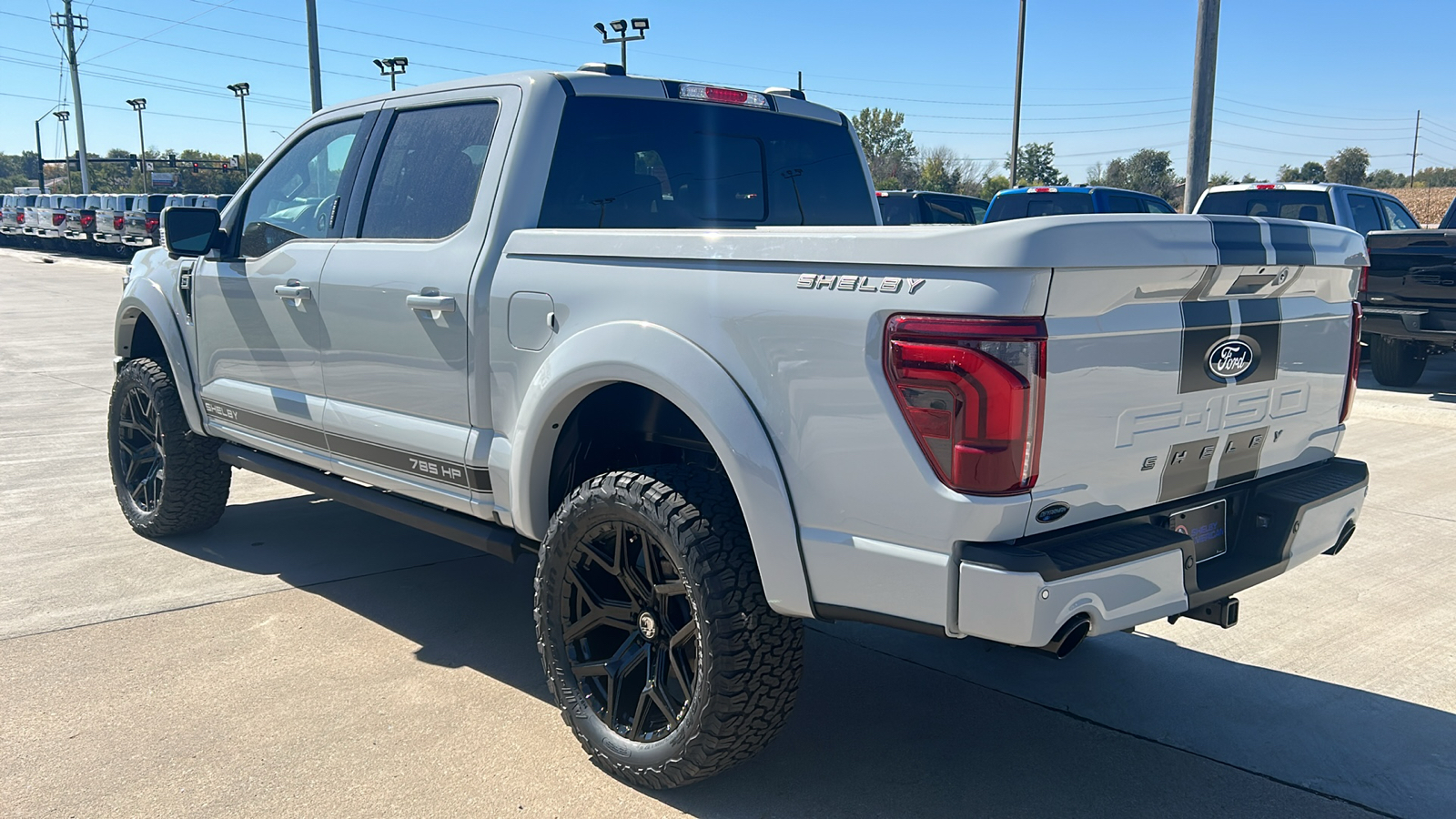 2024 Ford F-150 Lariat 5