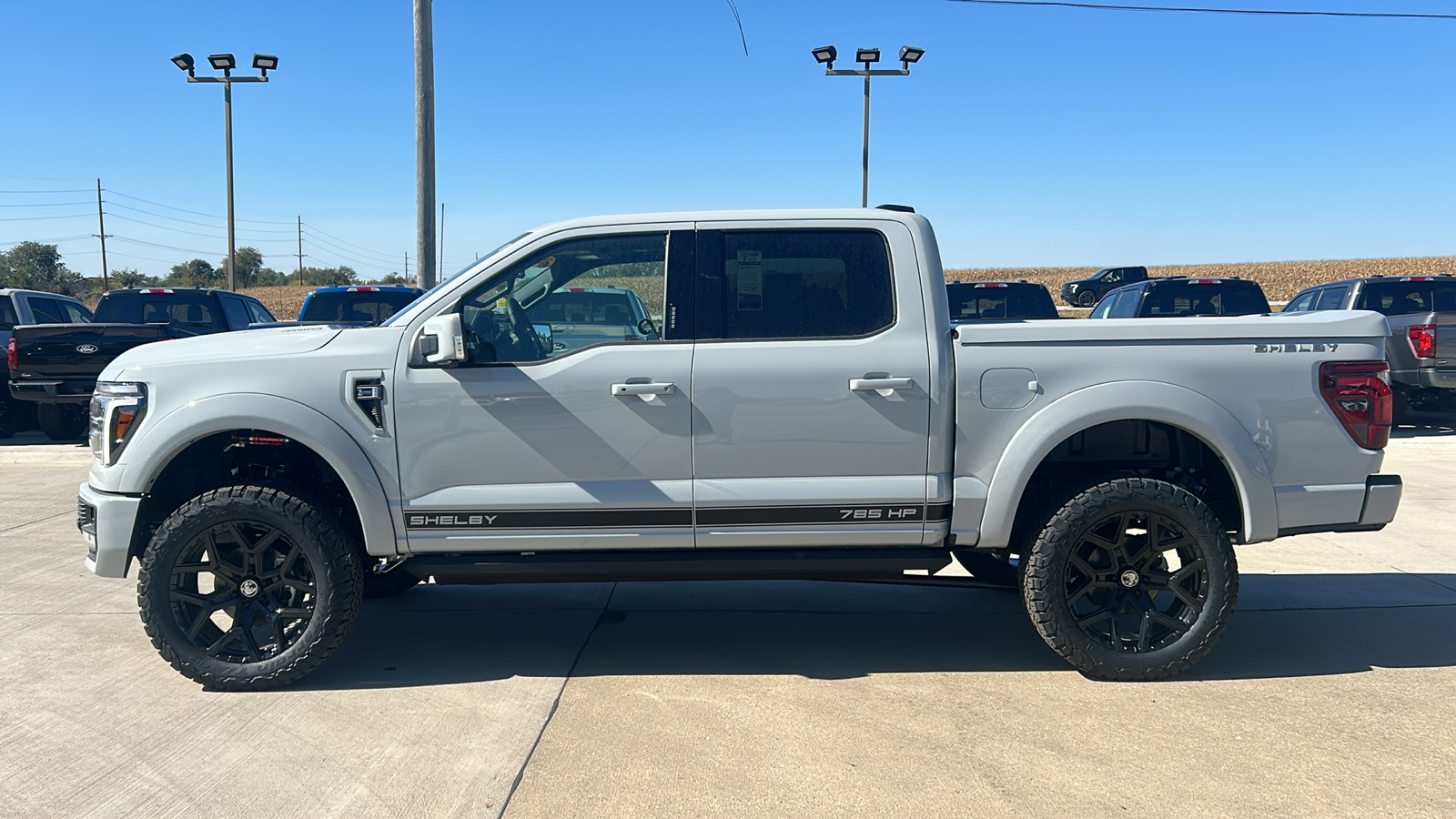 2024 Ford F-150 Lariat 6