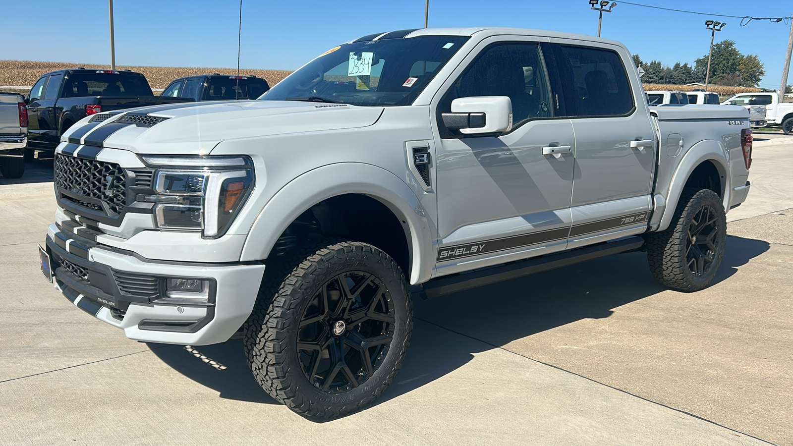 2024 Ford F-150 Lariat 7