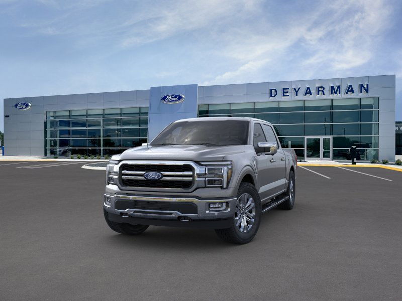 2024 Ford F-150 Lariat 2