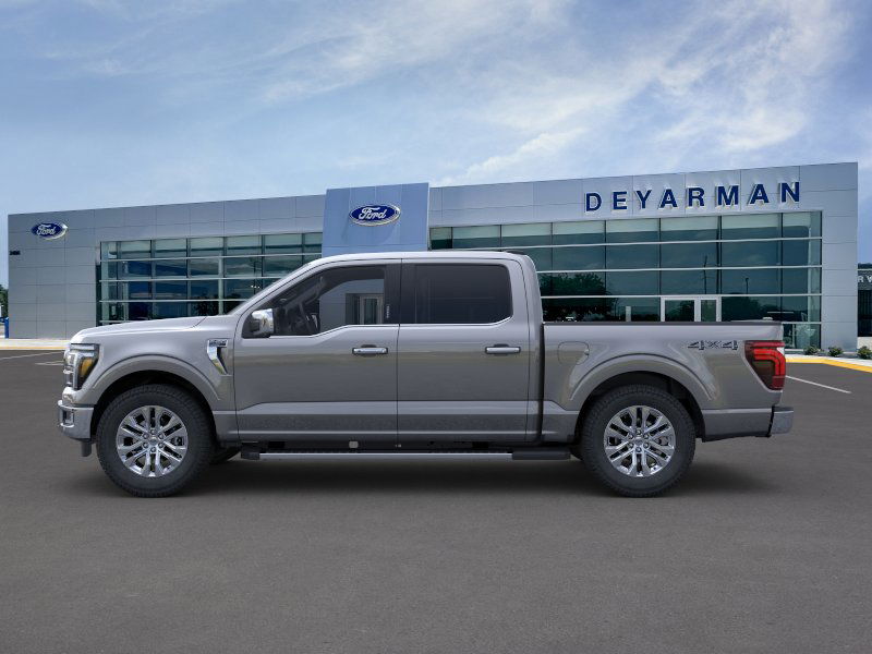 2024 Ford F-150 Lariat 3