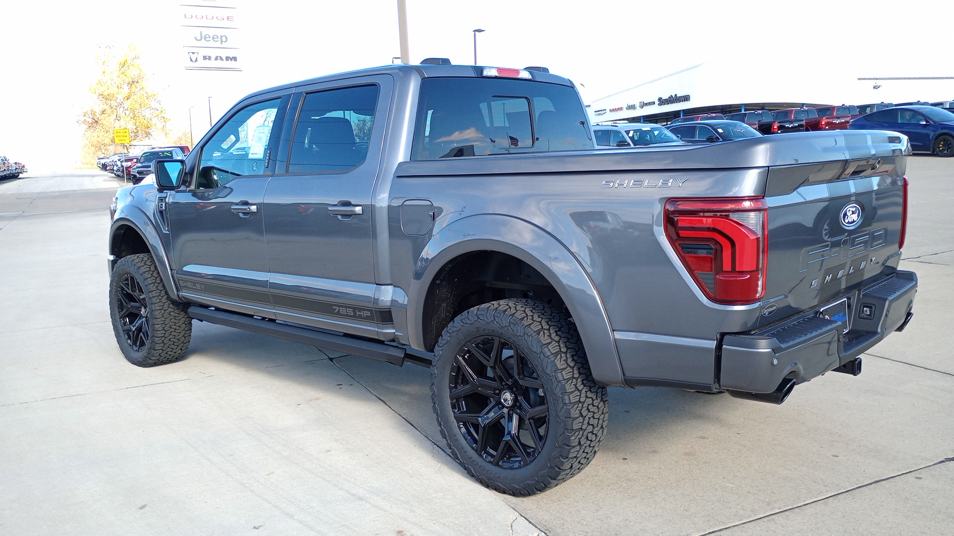 2024 Ford F-150 Lariat 5