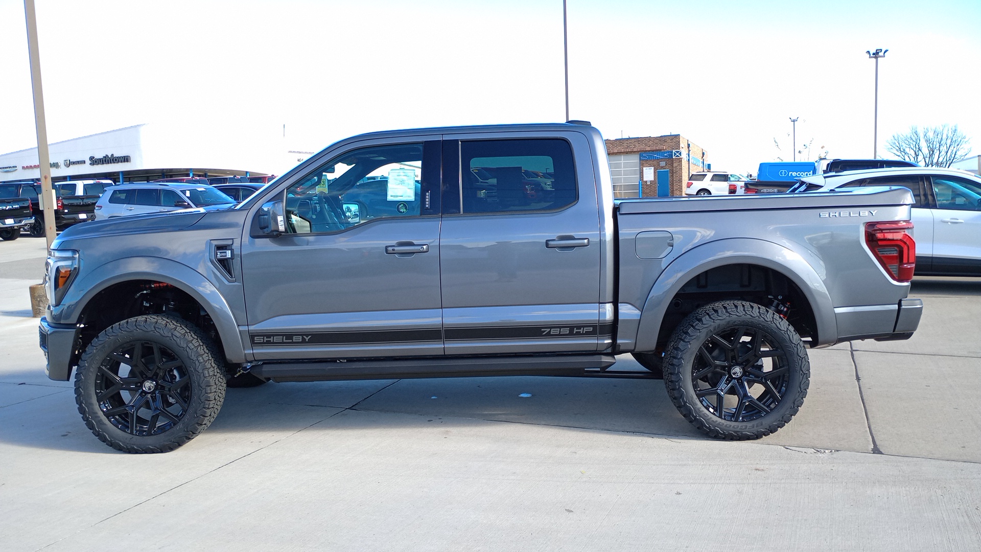 2024 Ford F-150 Lariat 6