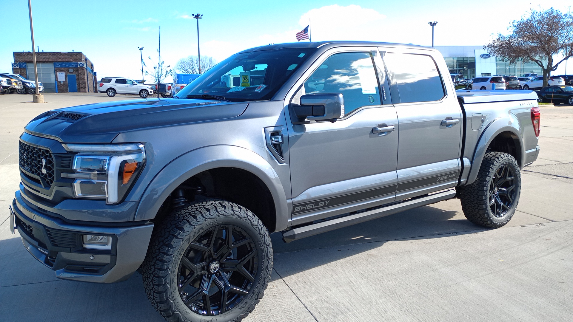 2024 Ford F-150 Lariat 7