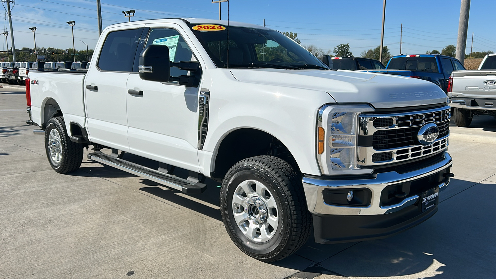 2024 Ford F-250SD  1